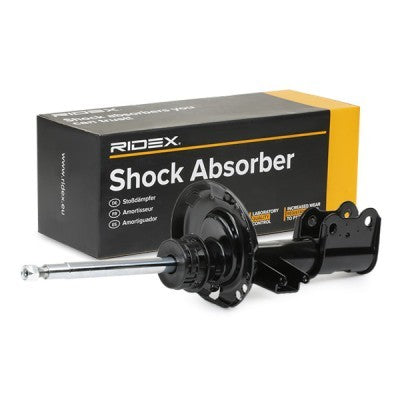 RIDEX 854S1498 Shock Absorber - for Mercedes