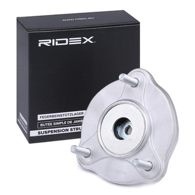 RIDEX 1180S0594 Top Strut Mount for Mercedes- Front Axle