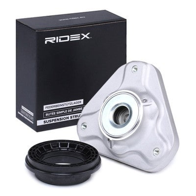 RIDEX 1180S0403 Top Strut Mount for Mercedes- Front Axle