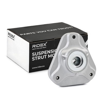 RIDEX 1180S1293 Top Strut Mount for Mercedes- Front Axle