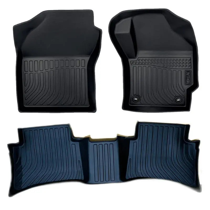 Toyota Corolla (2022-2024) - Floor Mats All Weather 3D/5D