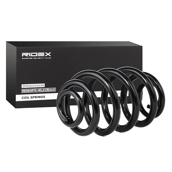 RIDEX 188C0141 Coil Spring for BMW 3 Series