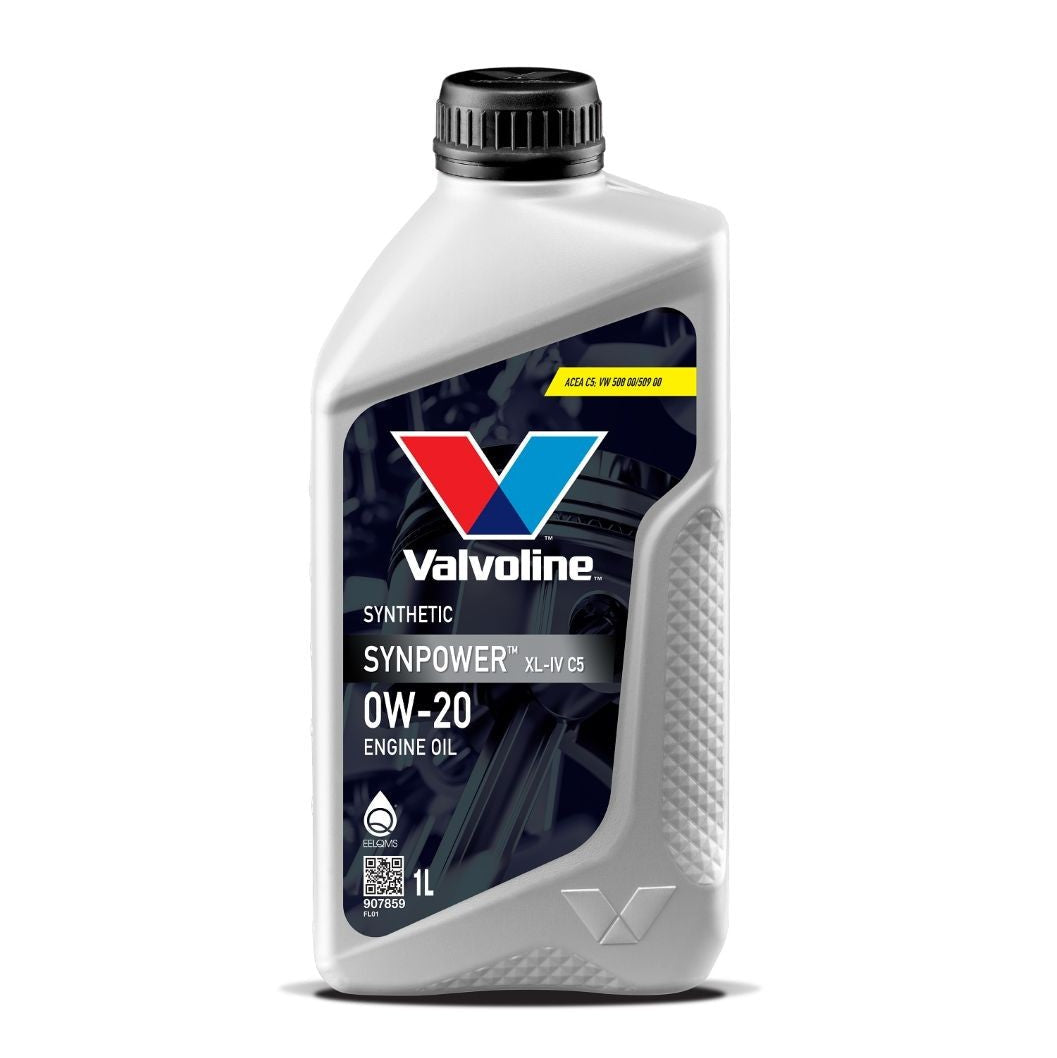 Valvoline 907859 SynPower XL-IV C5 - 0W-20 - 1L