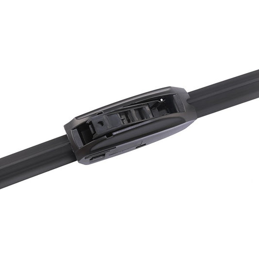 Wiper Blade RIDEX 298W0169 - Front - 400mm (Hook Fixing)
