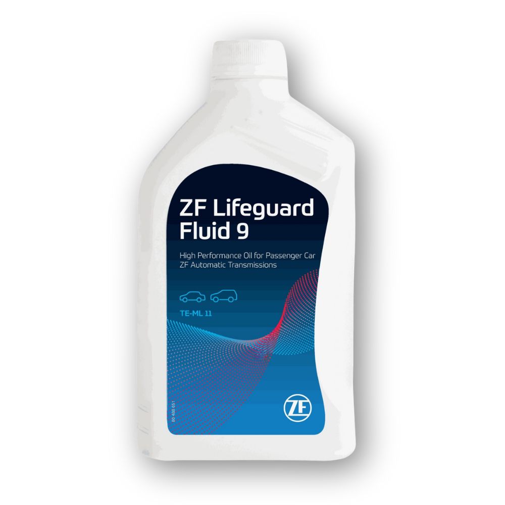 ZF LifeguardFluid 9 Automatic transmission - 1L