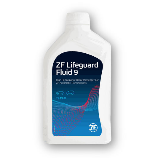 ZF LifeguardFluid 9 Automatic transmission - 1L