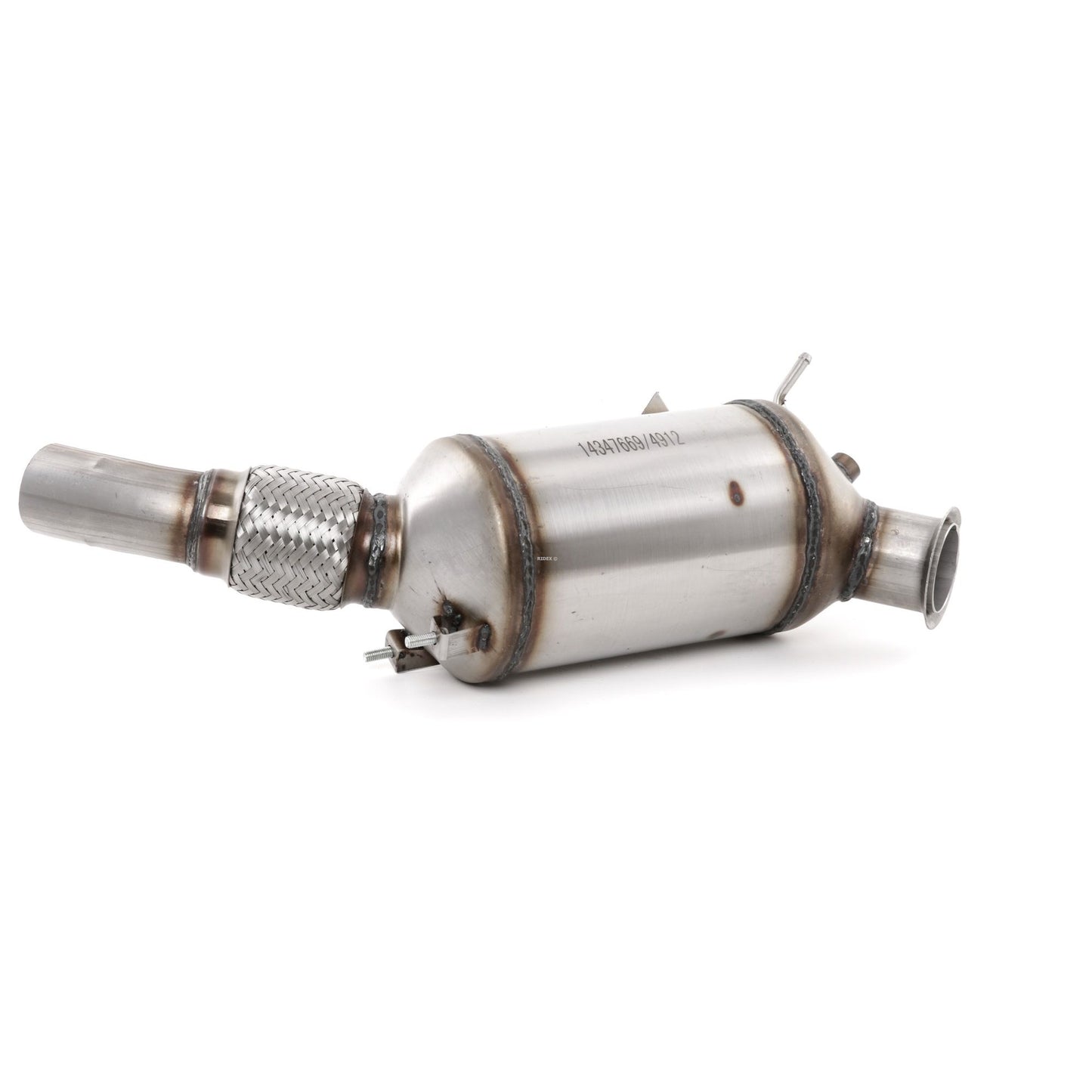 RIDEX 1256S0005 Particulate filter