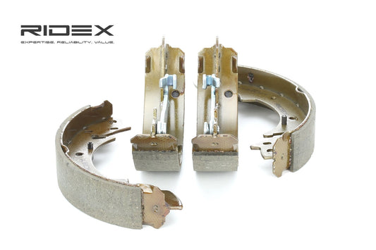RIDEX 70B0064 Brake Shoe Set