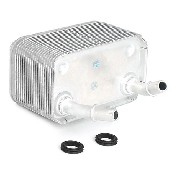 RIDEX 469O0018 Engine oil cooler for BMW X5 (E53)