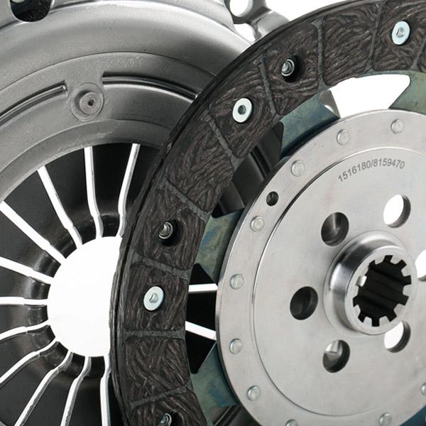 RIDEX 479C0140 Clutch Kit