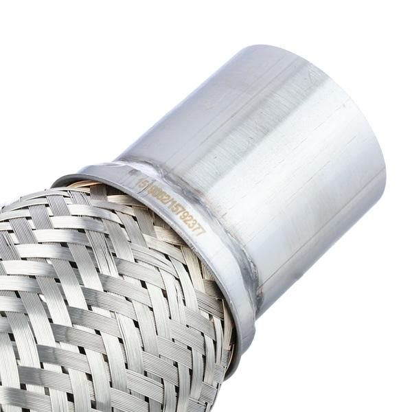 RIDEX 3971F0019 Flex Hose, exhaust system