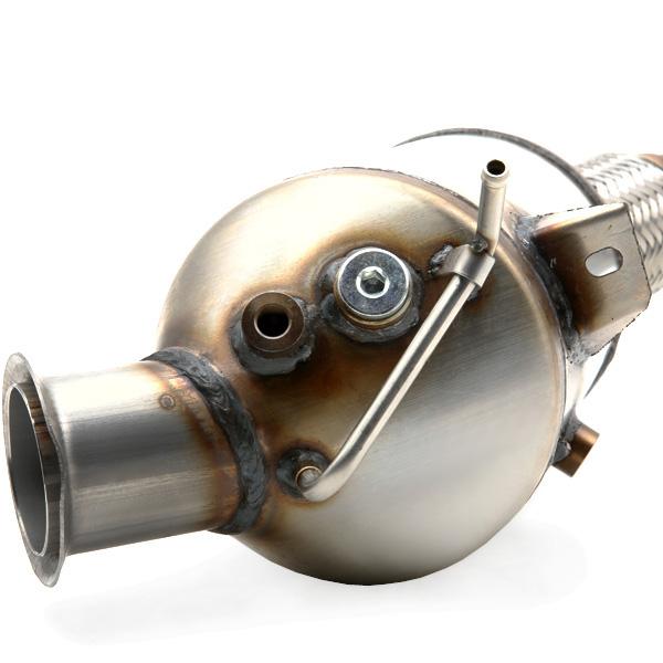 RIDEX 1256S0005 Particulate filter