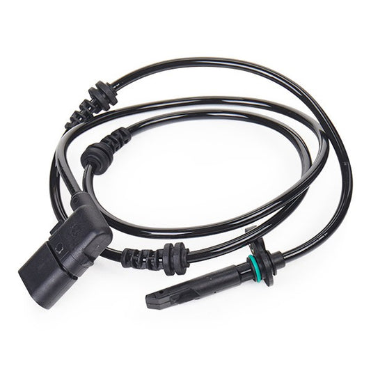 RIDEX 412W1430 ABS sensor Front Axle - for Mercedes