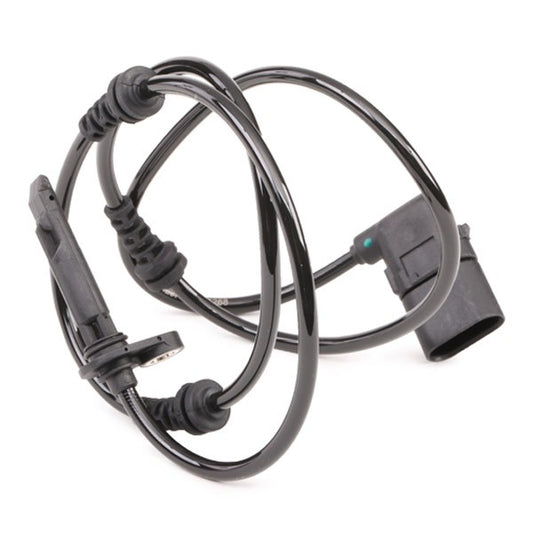 RIDEX 412W1421 ABS sensor Front axle - for Mercedes