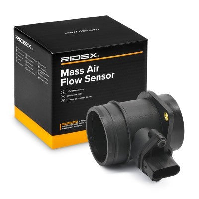 RIDEX 3926A0070 Mass air flow sensor