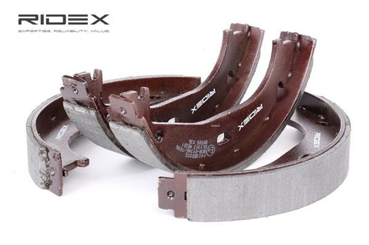 RIDEX 1419B0007 Handbrake shoes
