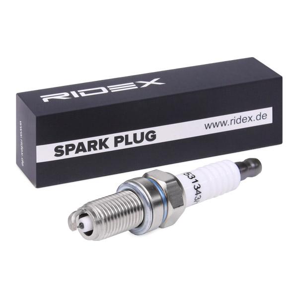 RIDEX 686S0016 Spark Plug