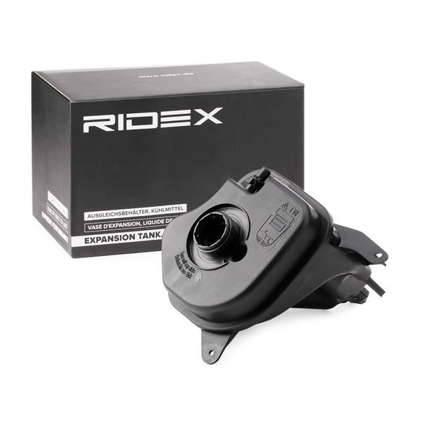 RIDEX 397E0123 Coolant expansion tank