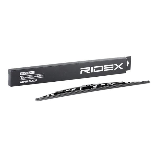 RIDEX 298W0123 Wiper Blade - Rear - 425mm (Hook Type)
