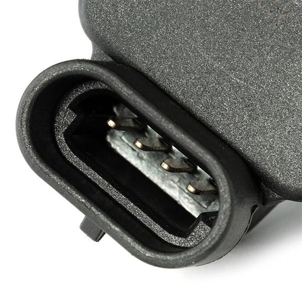 RIDEX 161B0031 Sensor, boost pressure