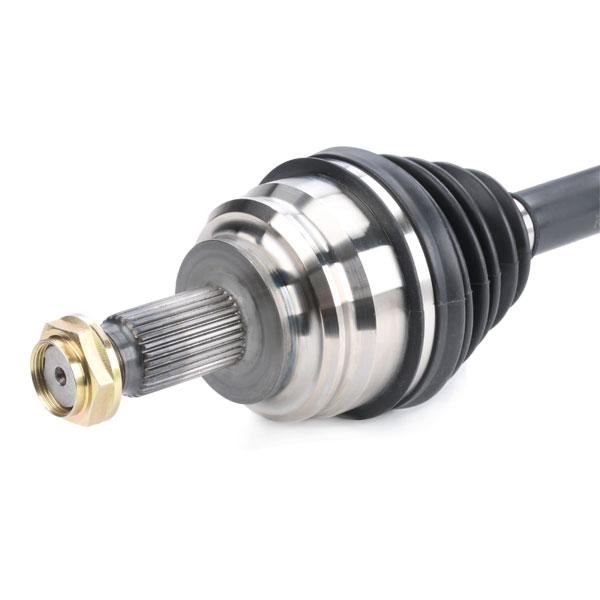 RIDEX 13D0052 Drive Shaft for BMW X5 (E53)