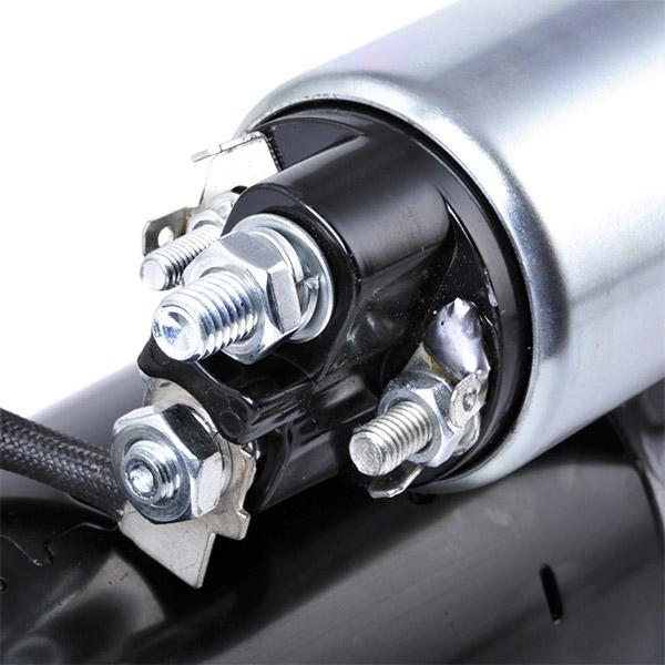 RIDEX 2S0476 Starter motor