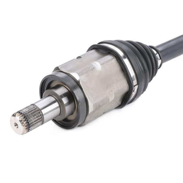 RIDEX 13D0052 Drive Shaft for BMW X5 (E53)
