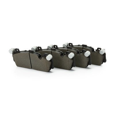 RIDEX 402B1062 Brake pad set - for BMW