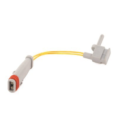 RIDEX 407W0036 Brake Pad Wear Sensor for MERCEDES - Front and Rear Axle