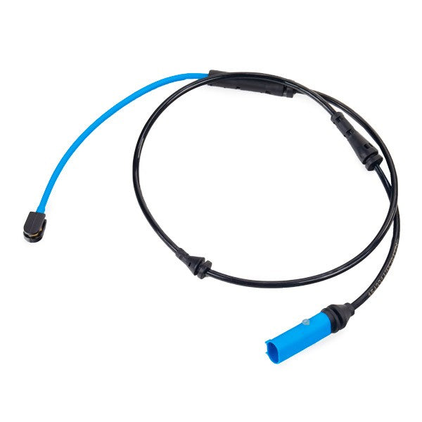 RIDEX 407W0168 Brake pad wear sensor Front Axle - for BMW