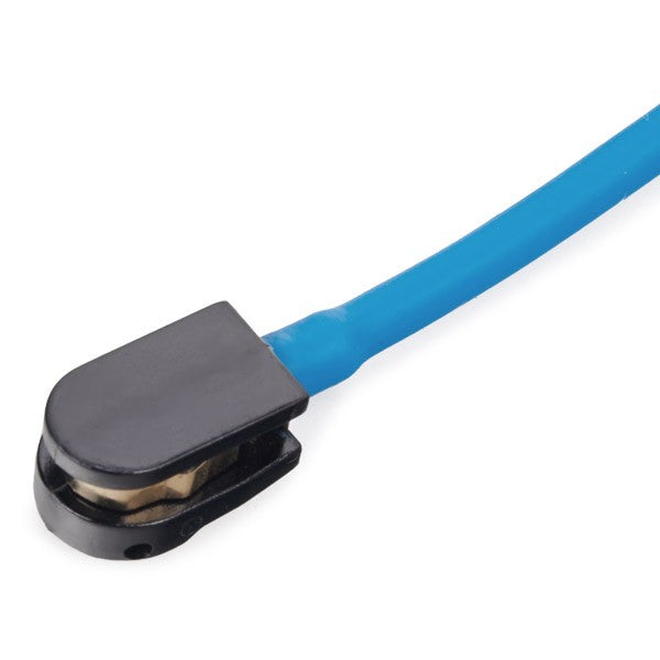 RIDEX 407W0168 Brake pad wear sensor Front Axle - for BMW
