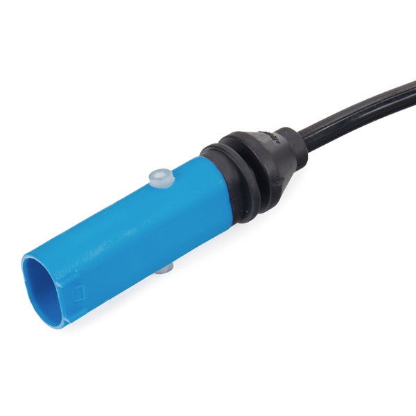 RIDEX 407W0168 Brake pad wear sensor Front Axle - for BMW