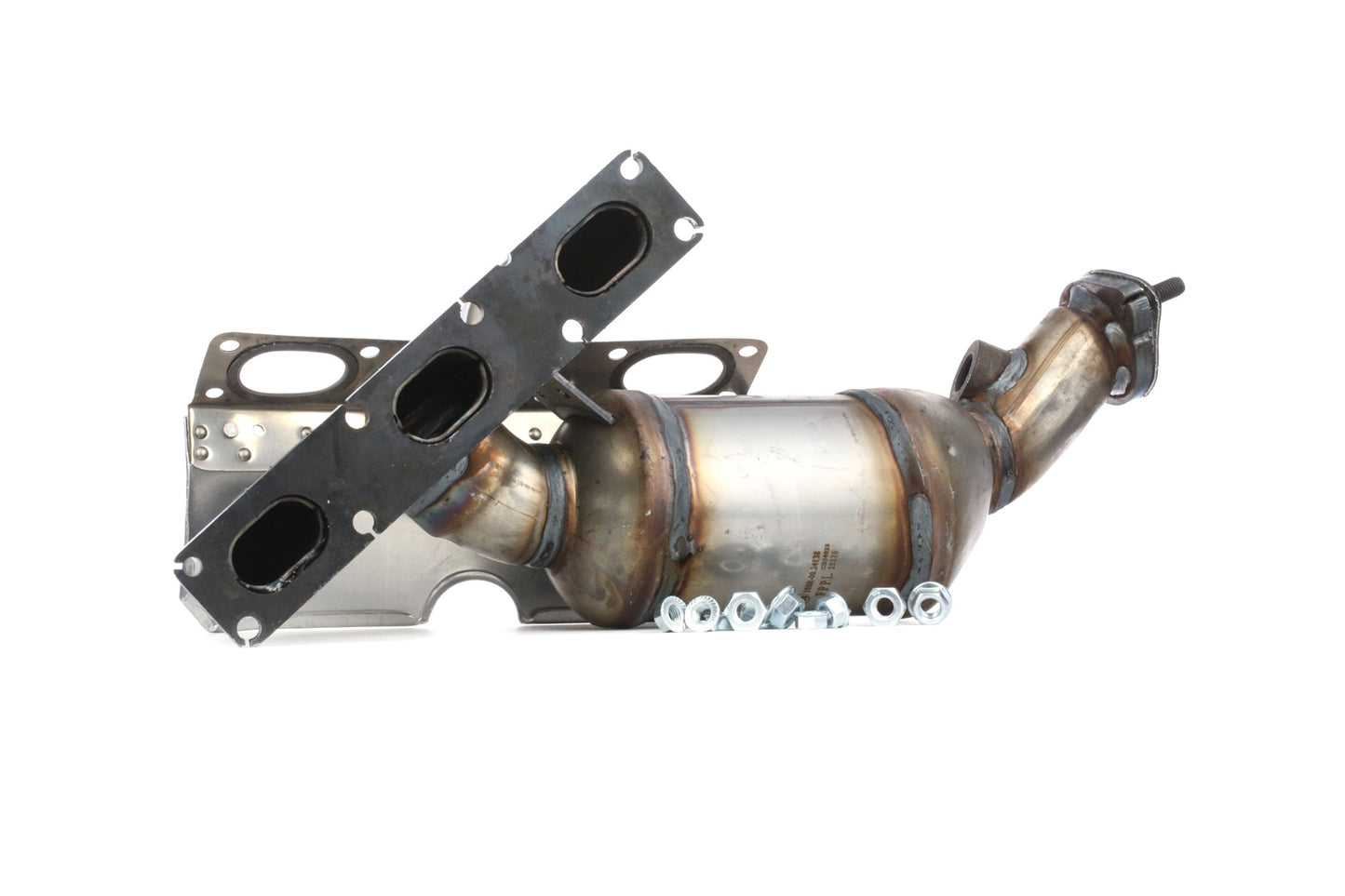 RIDEX 429C0597 Catalytic Converter for BMW 5 Series