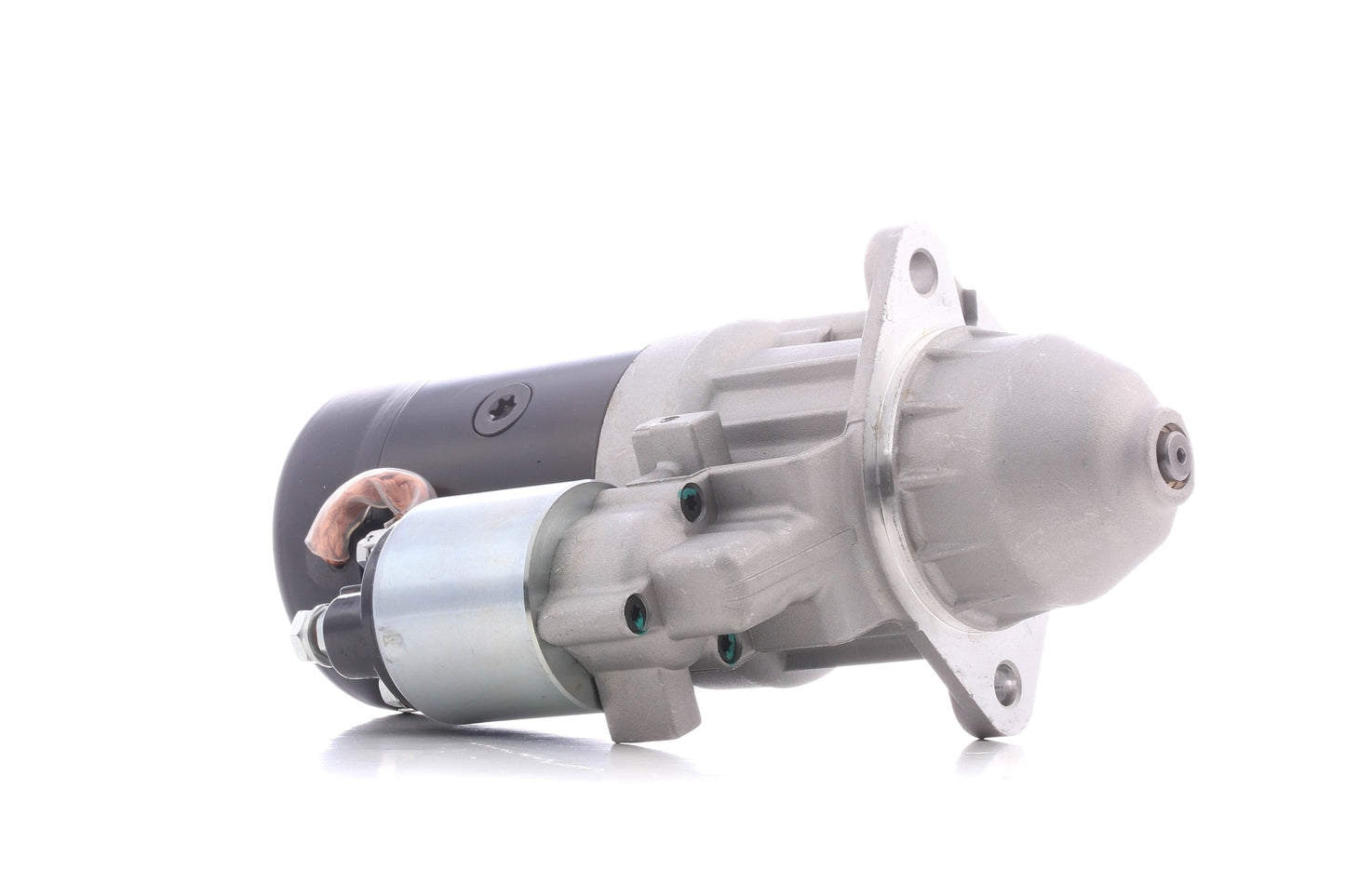 RIDEX 2S0481 Starter motor