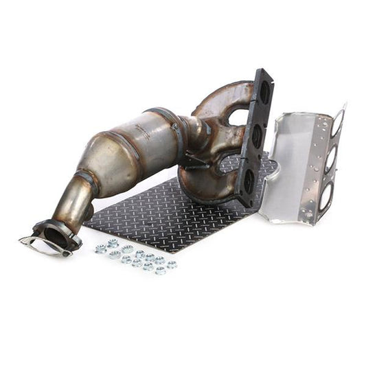 RIDEX 429C0597 Catalytic Converter for BMW 5 Series