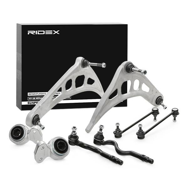 RIDEX 772S0270 Control arm repair kit