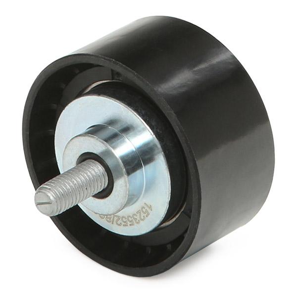 RIDEX 312D0061 Deflection / Guide Pulley, v-ribbed belt
