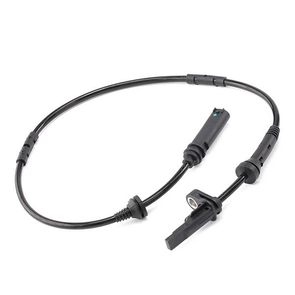 RIDEX 412W0521 ABS sensor Rear axle - for BMW