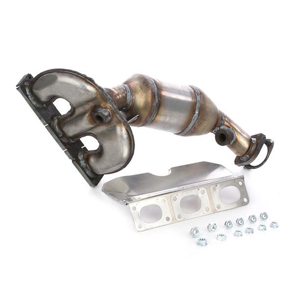 RIDEX 429C0597 Catalytic Converter for BMW 5 Series