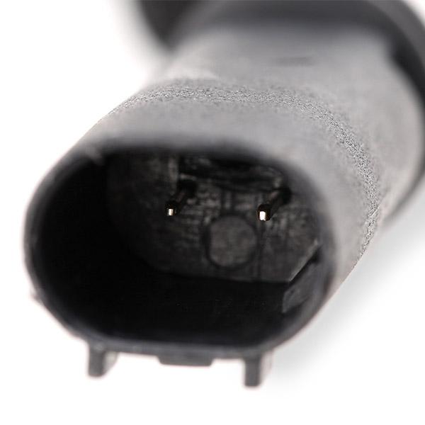RIDEX 412W0521 ABS sensor Rear axle - for BMW