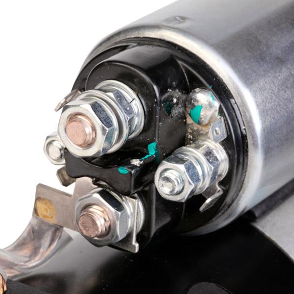 RIDEX 2S0481 Starter motor