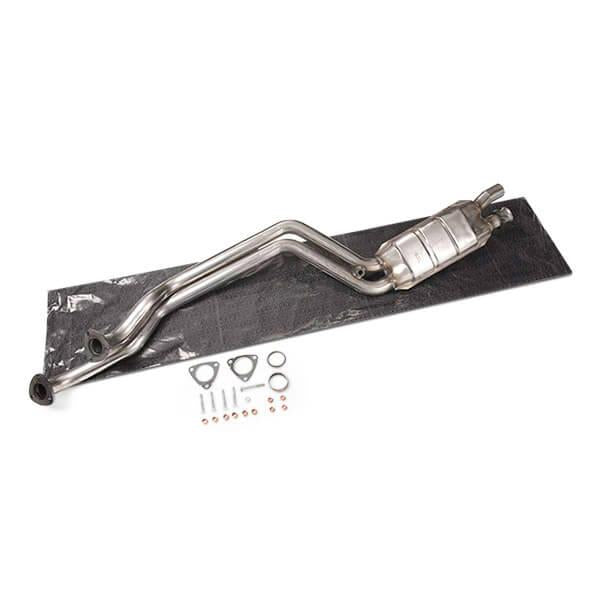 RIDEX 429C0681 Catalytic Converter for BMW 5 Series