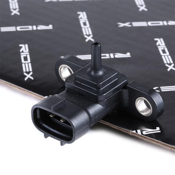 RIDEX 3947S0108 Intake manifold pressure sensor