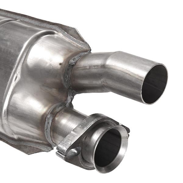 RIDEX 429C0681 Catalytic Converter for BMW 5 Series
