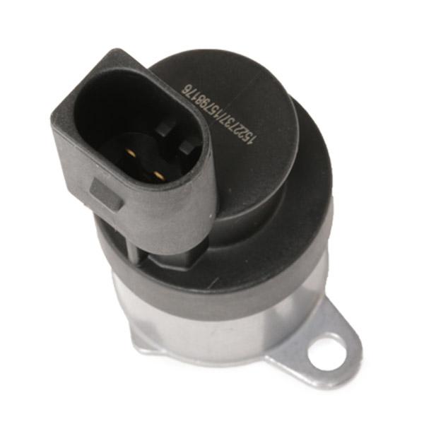 RIDEX 5655C0012 Control Valve, fuel quantity (common rail system)
