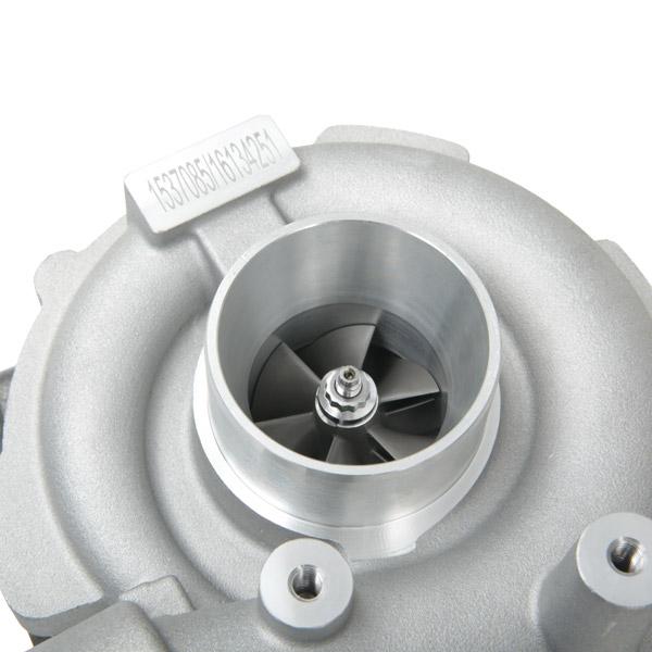 RIDEX 2234C10171 Turbocharger