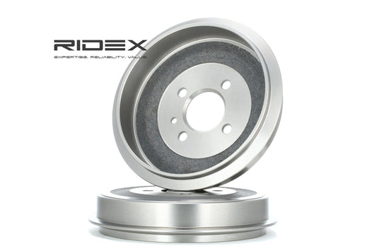 RIDEX 123B0021 Brake Drum for BMW 3 Series