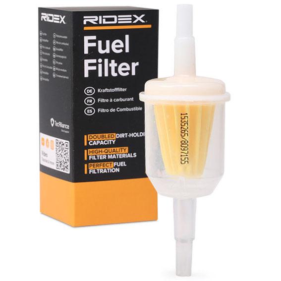 RIDEX 9F0013 Fuel filter