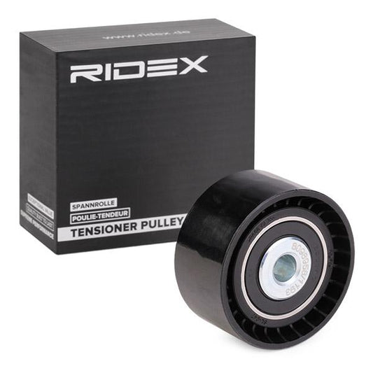 RIDEX 313D0008 Timing belt deflection pulley