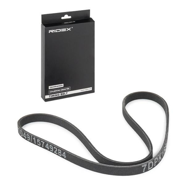 RIDEX 305P0460 V-ribbed belt